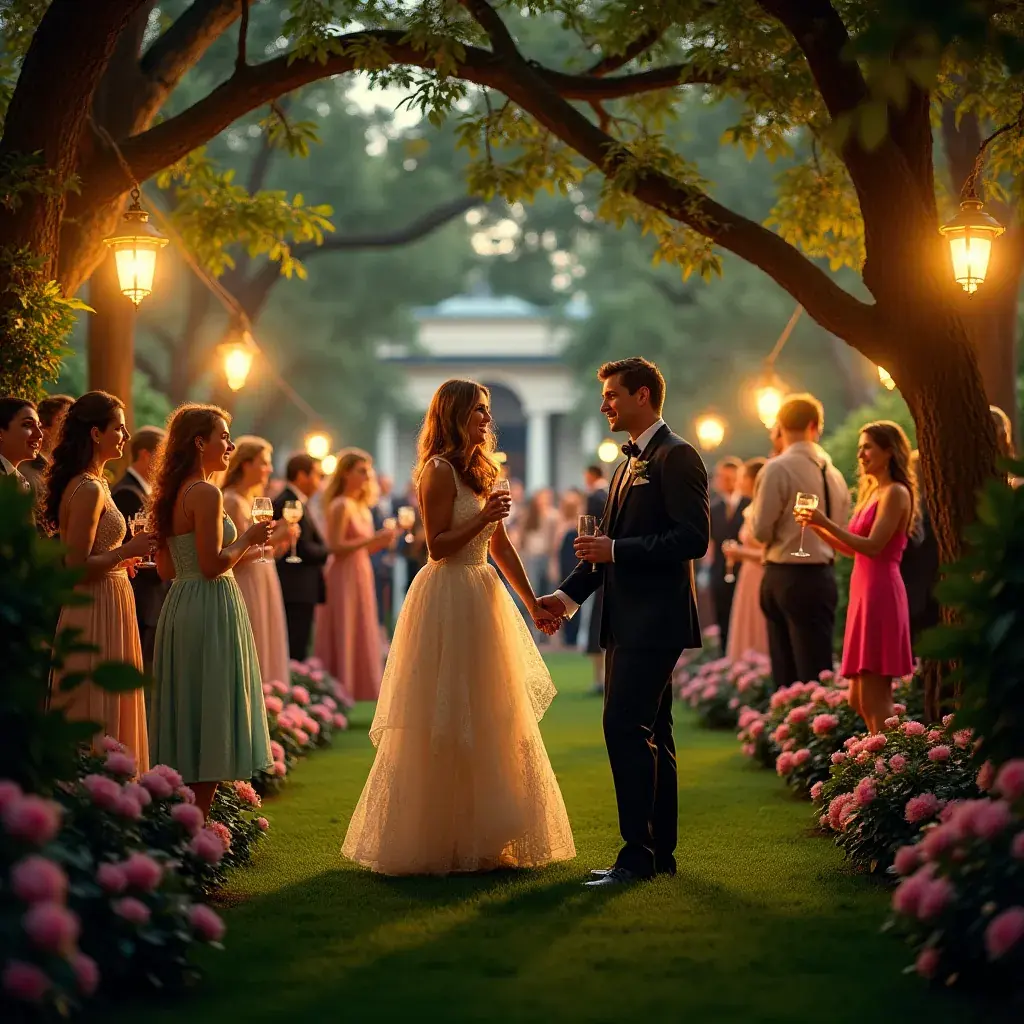 Старинные чайные сервизы и антикварные предметы в интерьере.